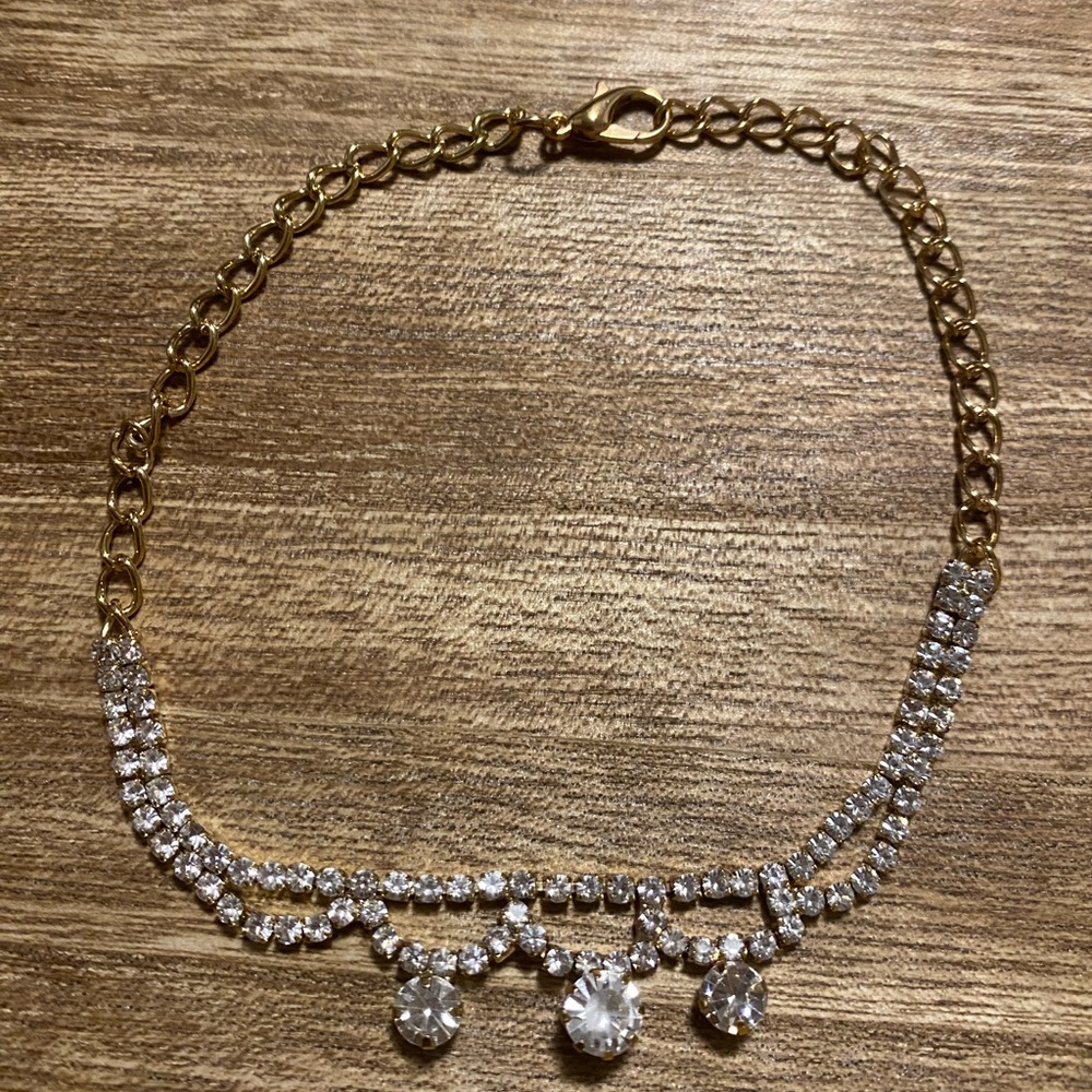 Ankle bracelet